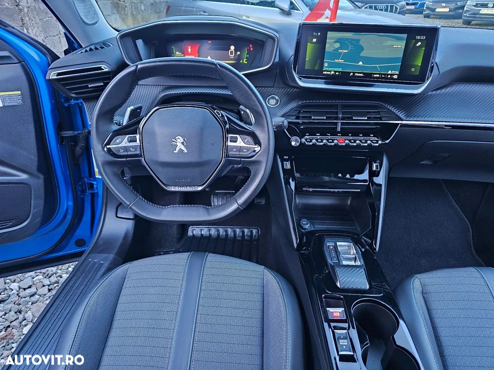 Peugeot 2008 1.5 BlueHDI STT EAT8 GT Line - 35