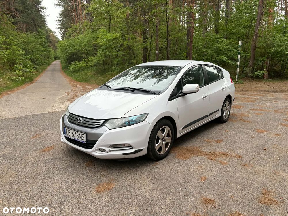 Honda Insight 1.3 IMA Elegance - 3
