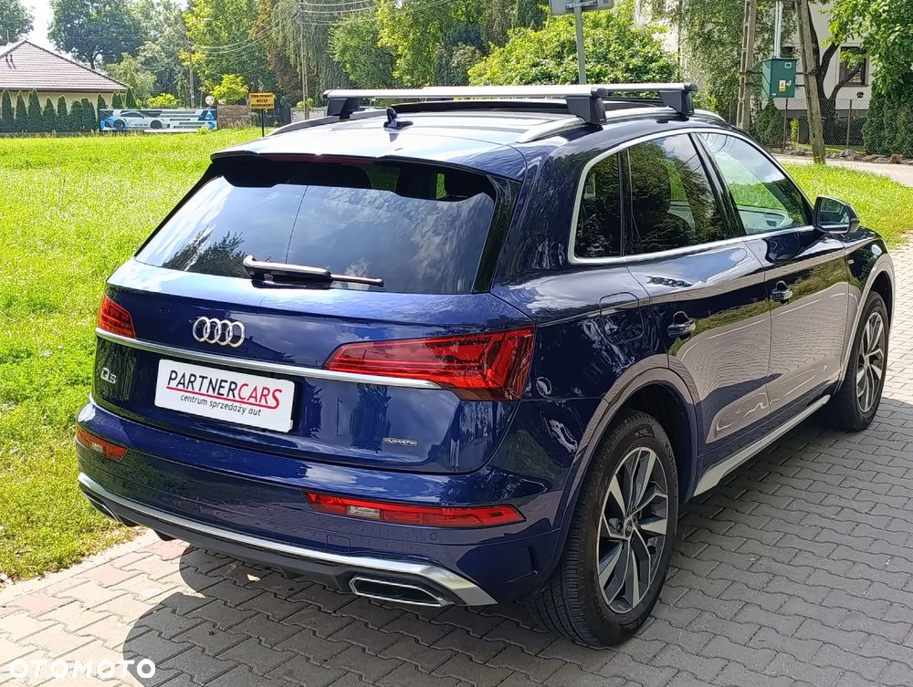 Audi Q5 45 TFSI quattro S tronic S line - 6