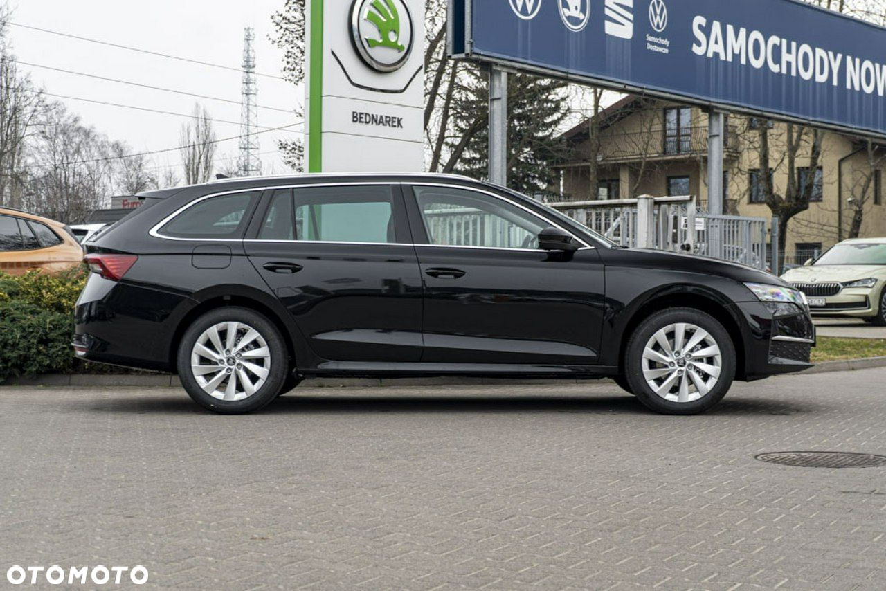 Skoda Octavia - 6