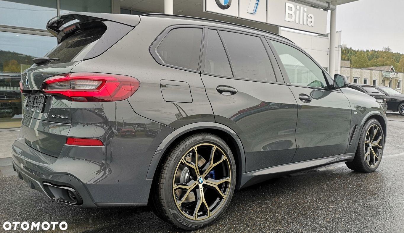 21 ORYGINALNE BMW X5 G05 X6 G06 M741 Nowe LCI Nowe GOLD - 13