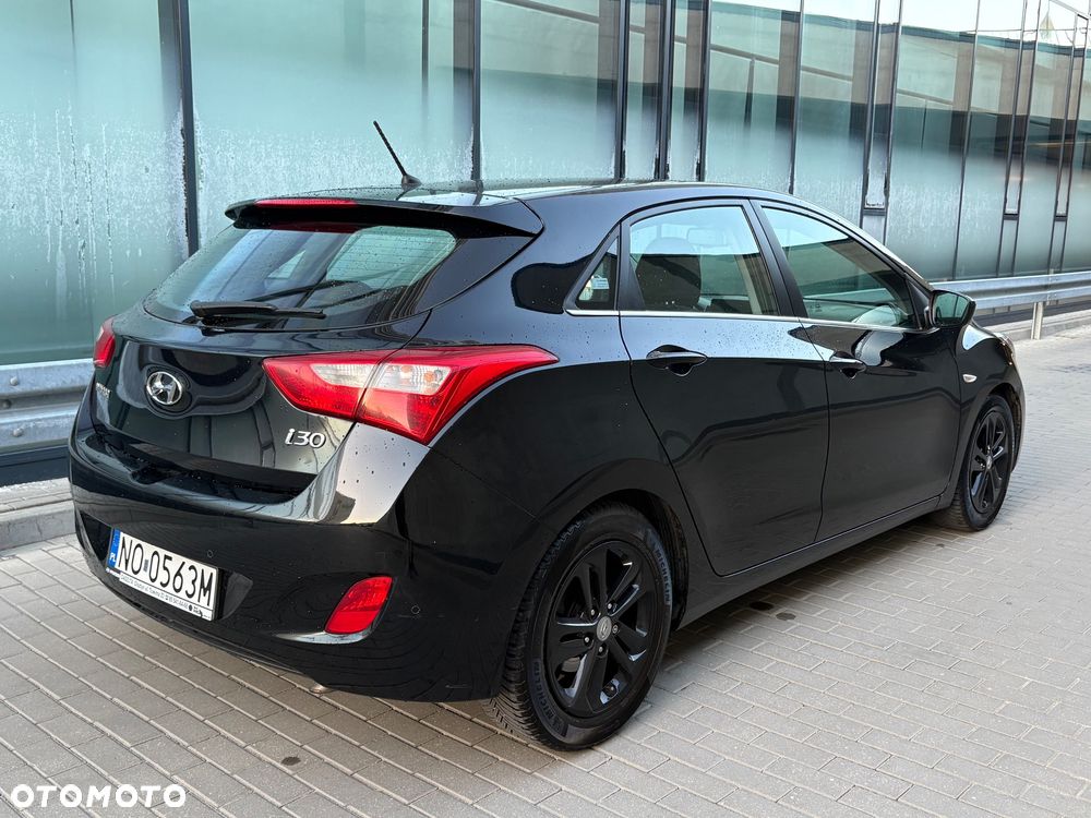 Hyundai i30 1.6 GDI Comfort - 4