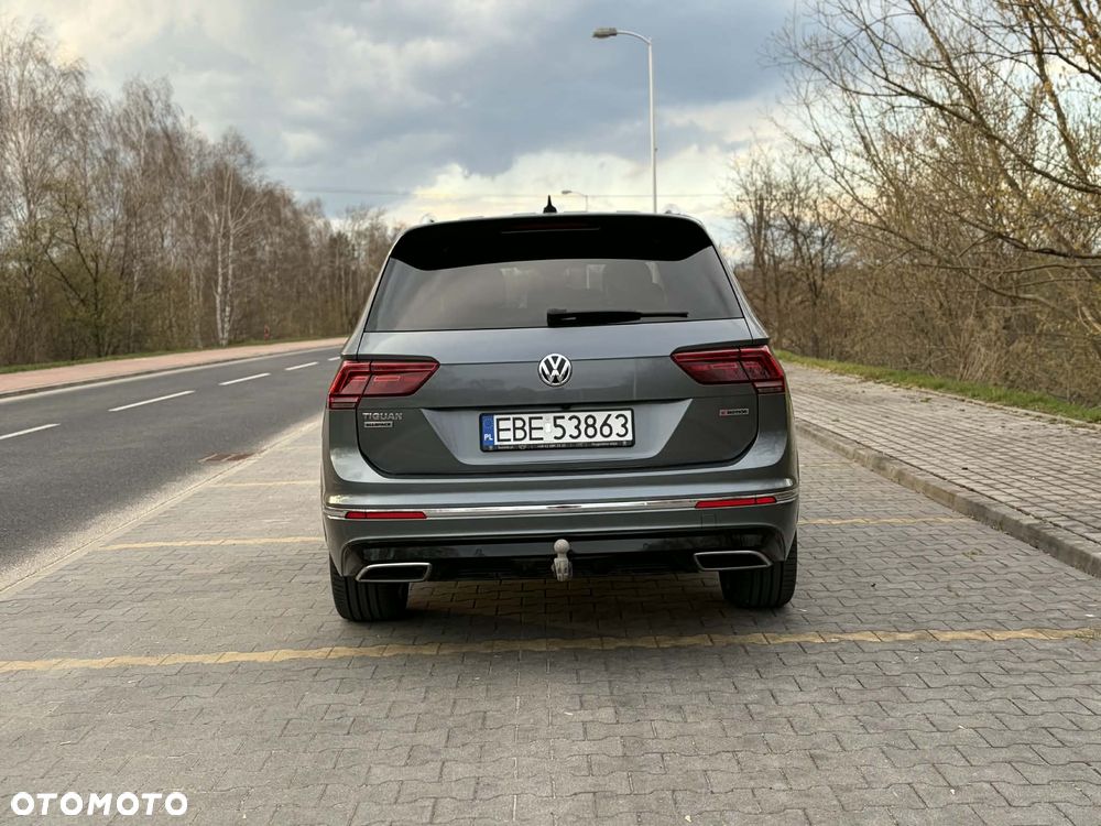Volkswagen Tiguan Allspace 2.0 TDI 4Mot SCR Highline DSG 7os - 4