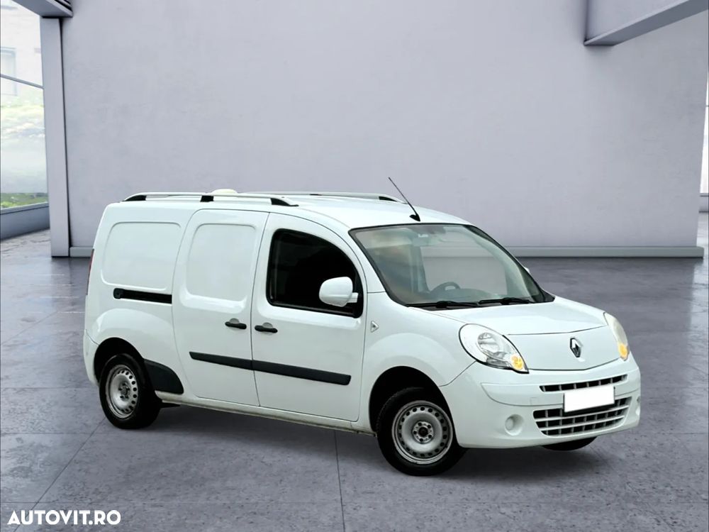 Renault Kangoo ENERGY dCi 110 FAP Start & Stop Grand - 2