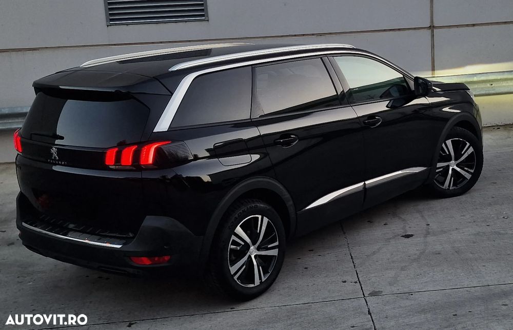 Peugeot 5008 1.2L PureTech EAT8 S&S Allure Pack - 29