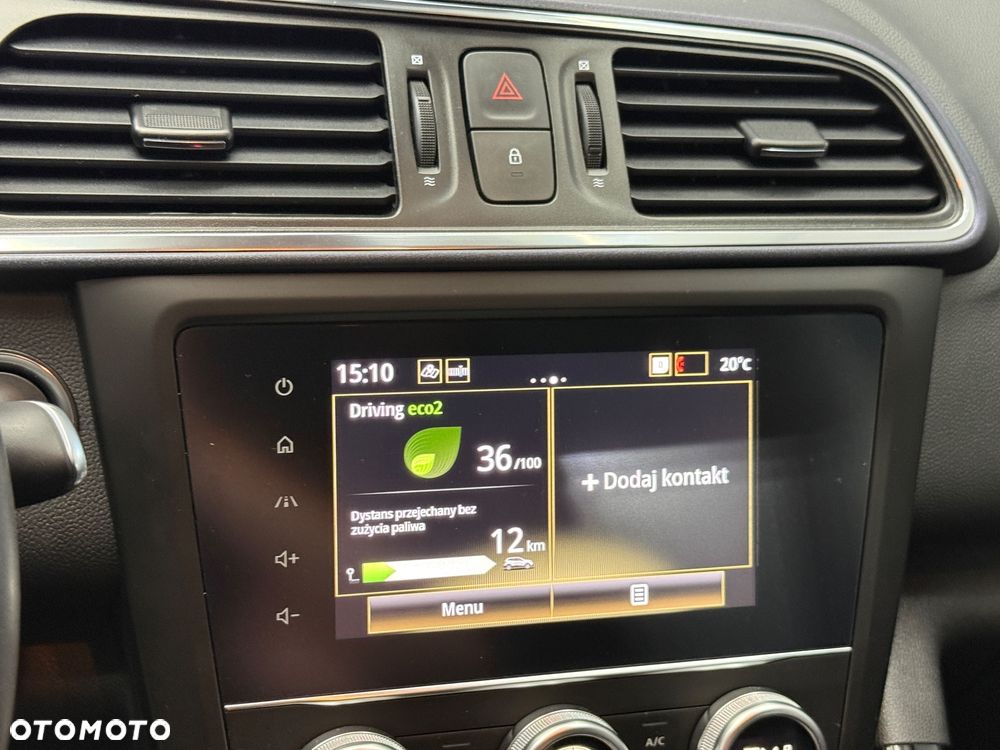 Renault Kadjar TCe 160 EDC GPF BOSE EDITION - 23