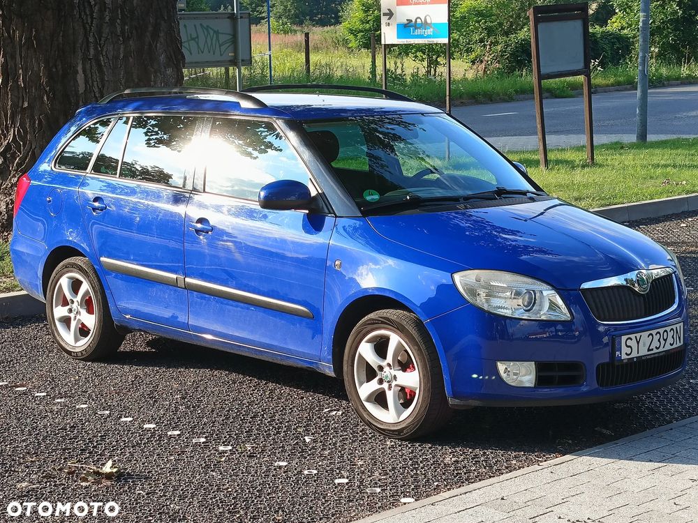 Skoda Fabia 1.2 HTP Classic - 3