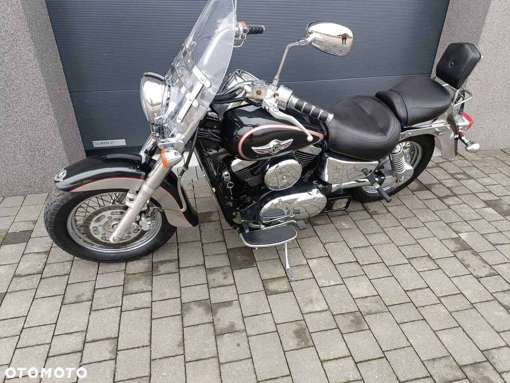 Kawasaki Vulcan - 4