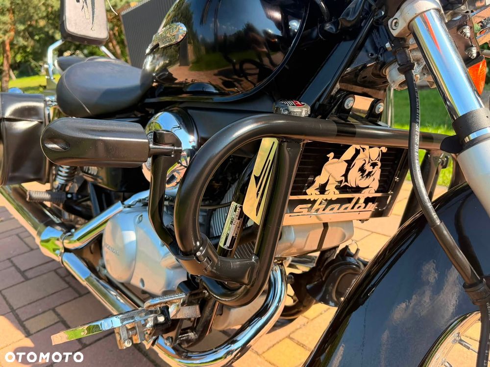 Honda Shadow - 3