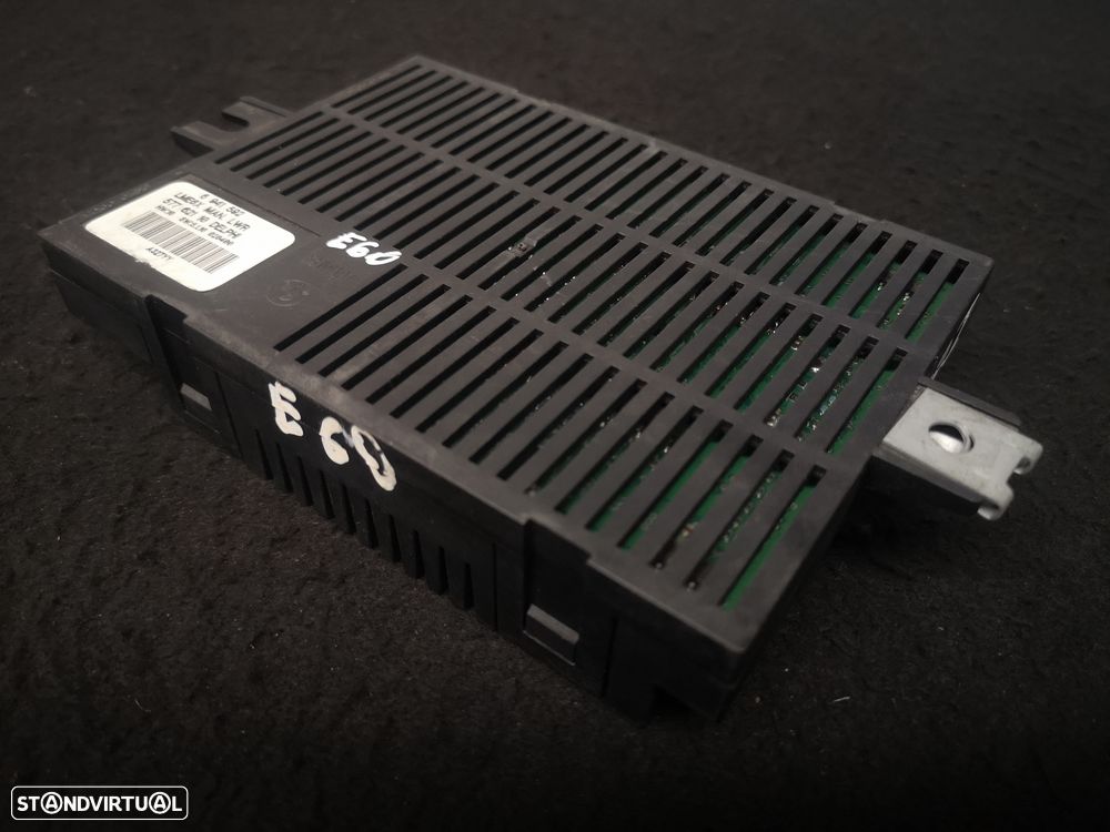 Centralina modulo Luz Bmw e6x 2002-2008 - 1