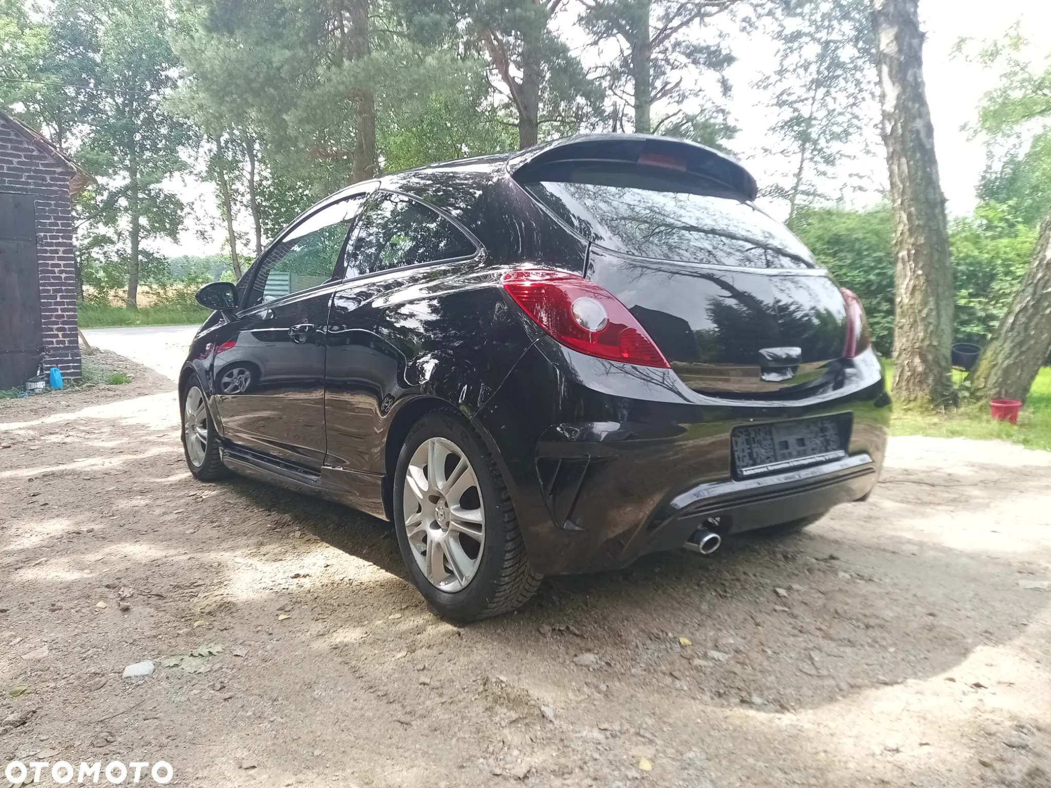 Opel Corsa 1.4 16V Sport - 7