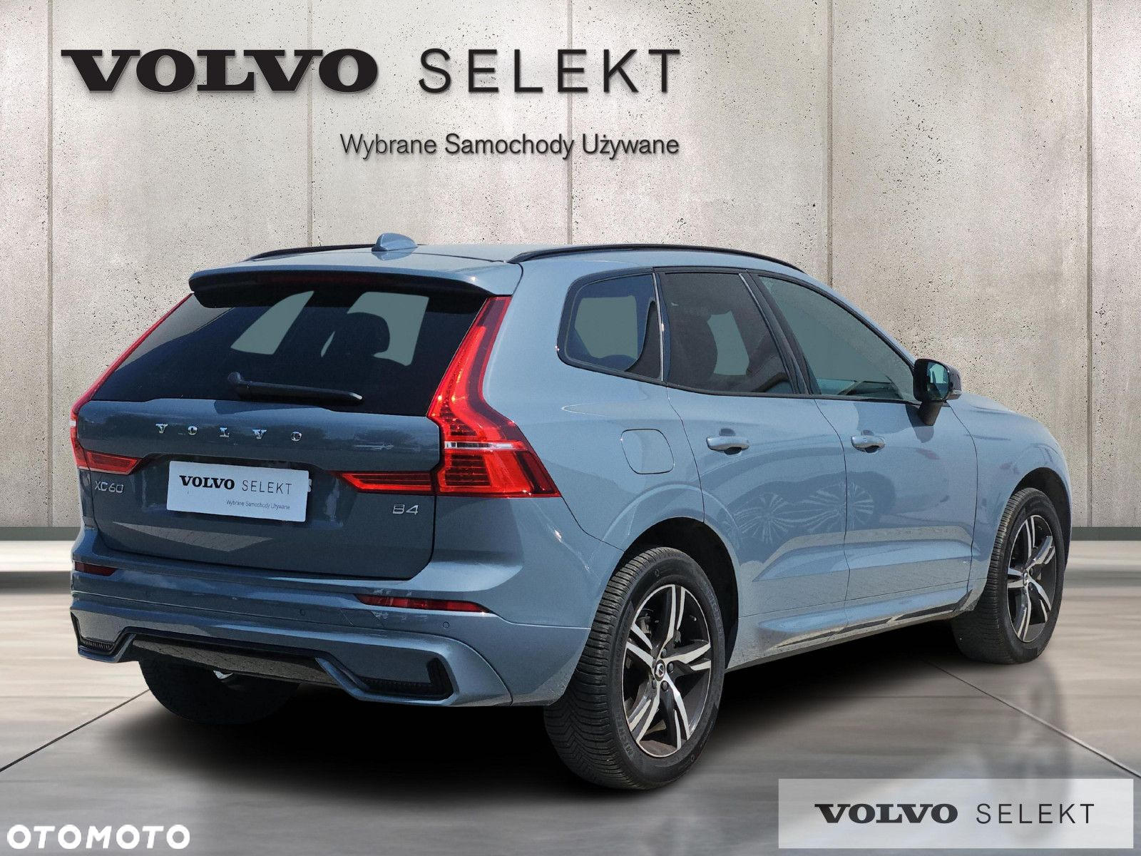Volvo XC 60 B4 B R-Design - 5