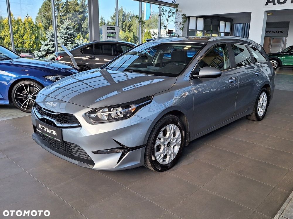 Kia Ceed 1.5 T-GDI M - 13
