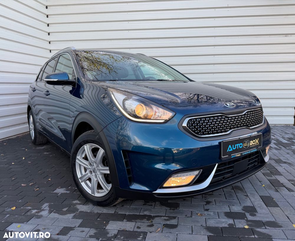 Kia Niro 1.6 GDI 2WD Aut. Vision - 15