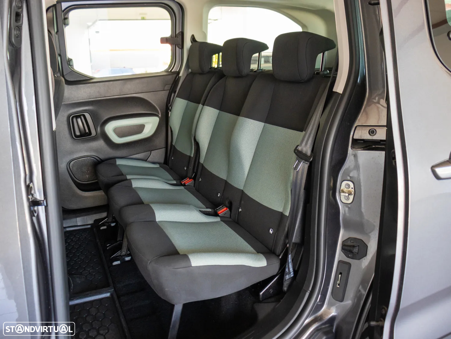 Citroën Berlingo 1.5 BlueHDi XL Shine 7L - 13