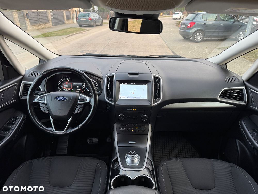 Ford S-Max 2.0 EcoBlue Edition - 7