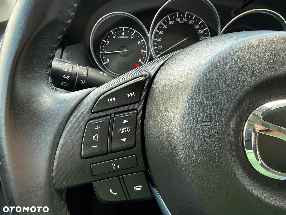 Mazda CX-5 SKYACTIV-G 165 Exclusive-Line - 26