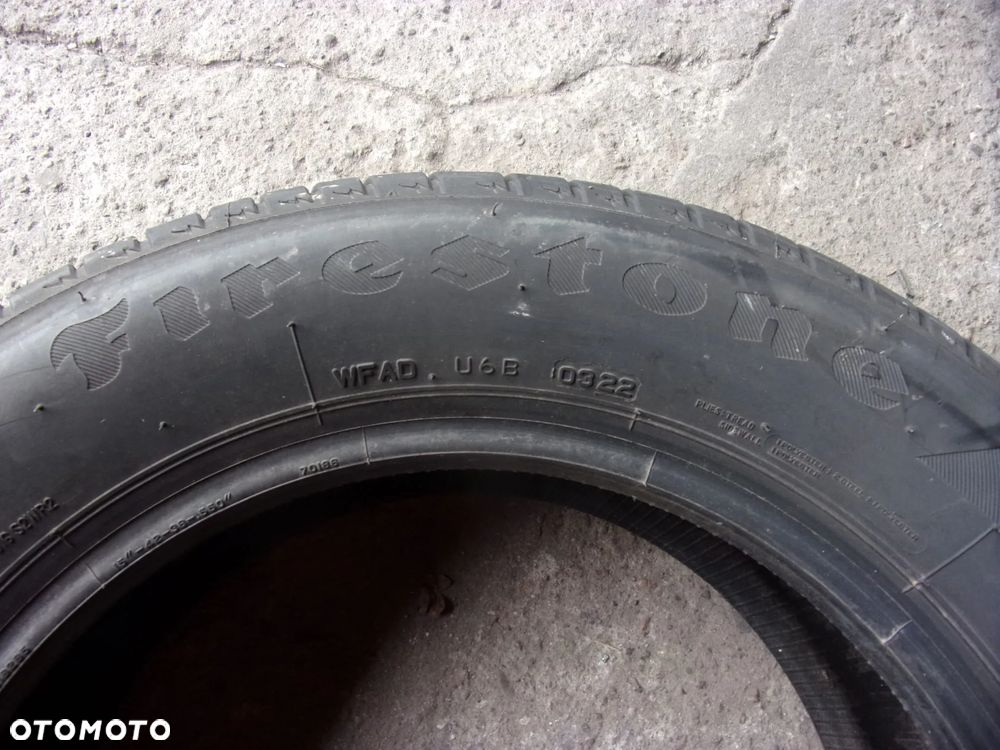Komplet opon letnich 185/65 R15 88H FIRESTONE ROADHAWK - 4