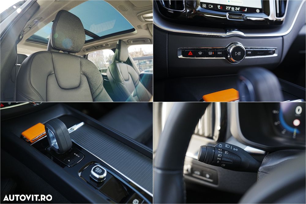 Volvo XC 60 Recharge T6 Twin Engine eAWD Inscription Expression - 19