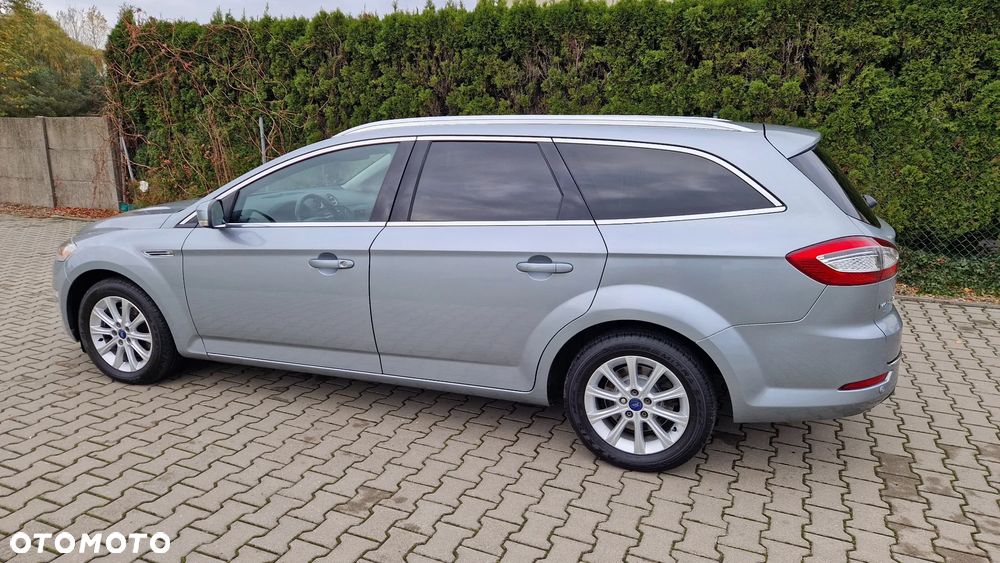 Ford Mondeo 2.0 TDCi Titanium - 6