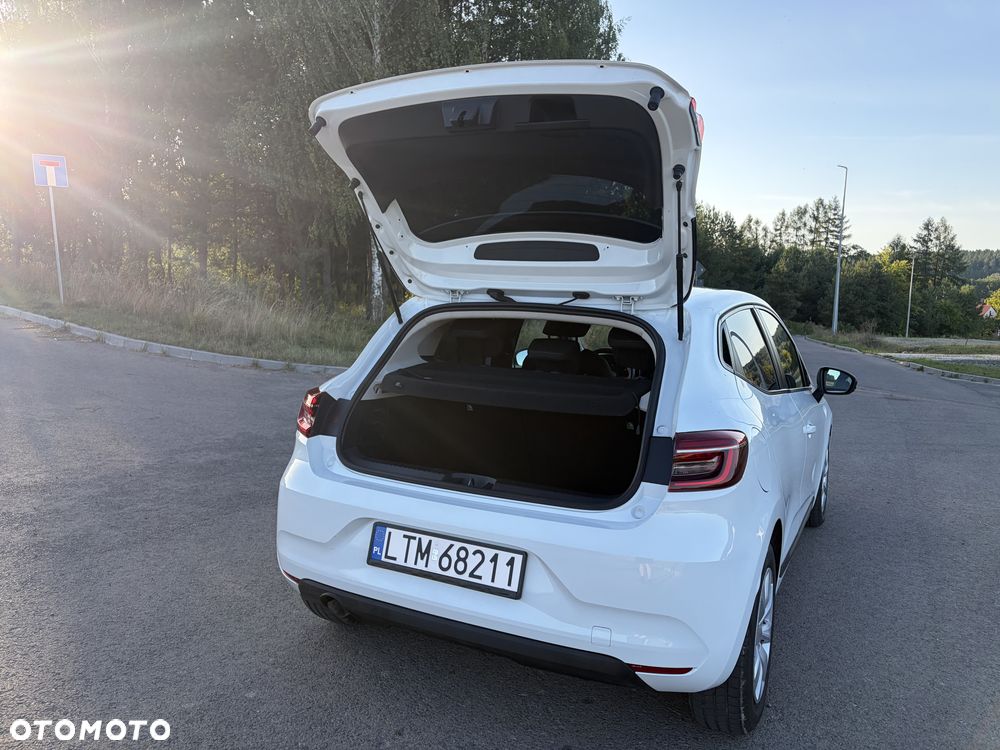 Renault Clio BLUE dCi 115 BUSINESS EDITION - 16