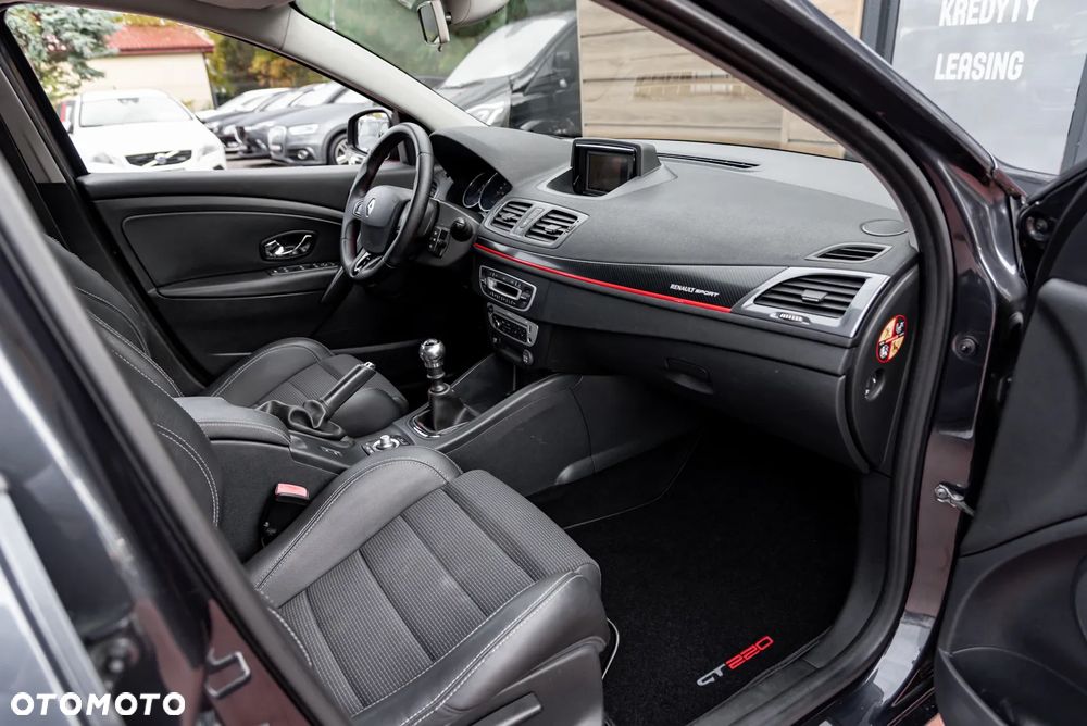 Renault Megane TCe 220 Start & Stop GT 220 - 22