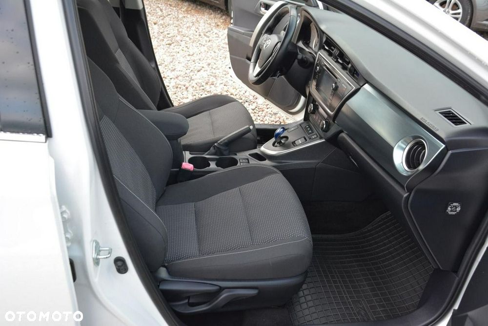 Toyota Auris 1.8 VVT-i Automatik Executive - 7
