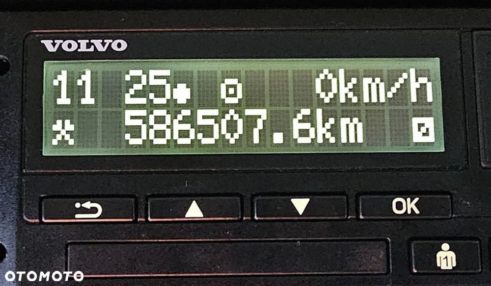 Volvo FH500/HAKÓWKA/Thermoking/Chereau - 16