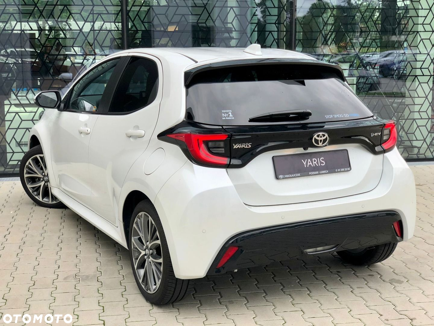 Toyota Yaris - 11