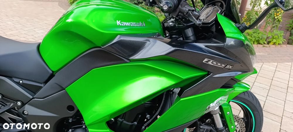 Kawasaki Z - 27
