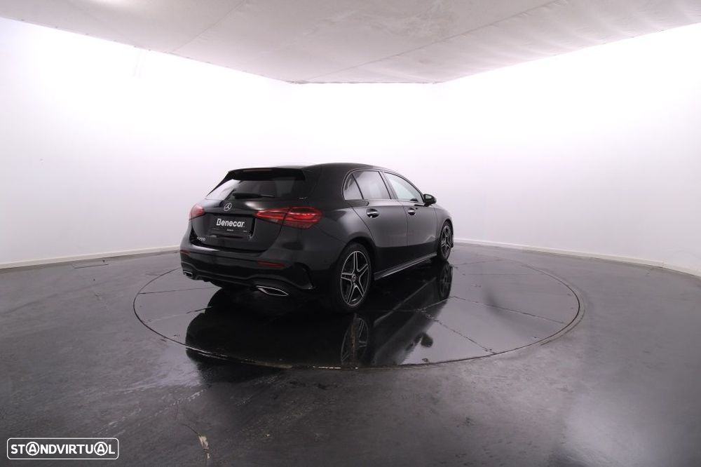 Mercedes-Benz A 200 AMG Line Aut. - 8