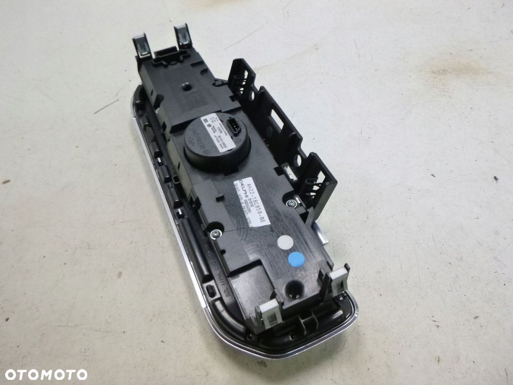 LAND ROVER DISCOVERY IV L319 PANEL STEROWANIA RADIA ZEGAR ORYGINAŁ - 6