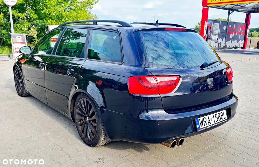 Seat Exeo 1.8 TSI Style - 4