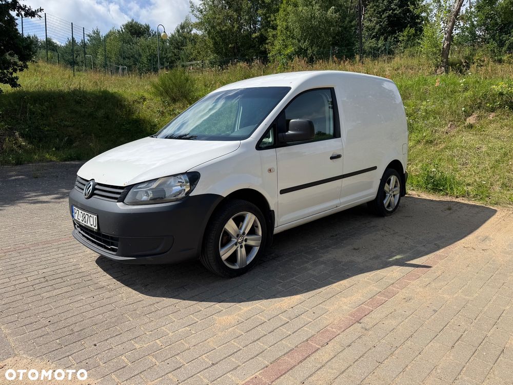 Volkswagen CADDY - 16