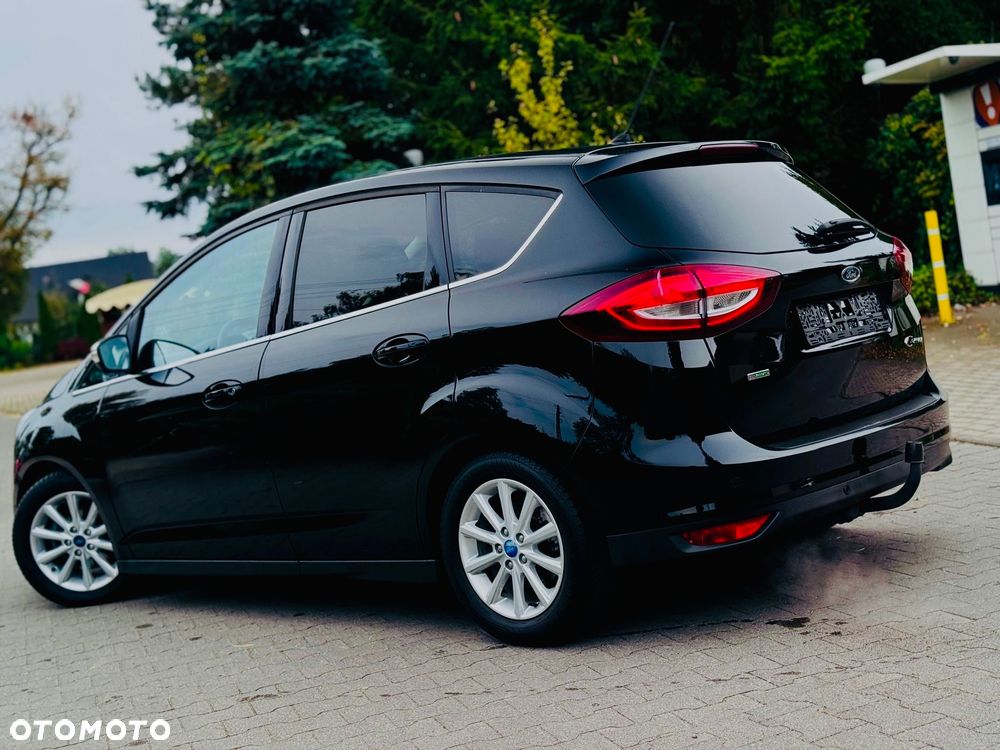 Ford C-MAX 1.0 EcoBoost Titanium ASS - 17