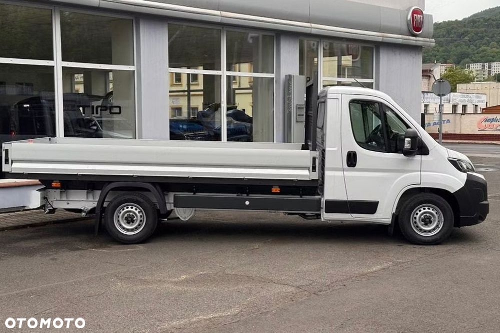 Fiat Ducato Maxi L4 Skrzynia Otwarta 2.2 140KM - 7