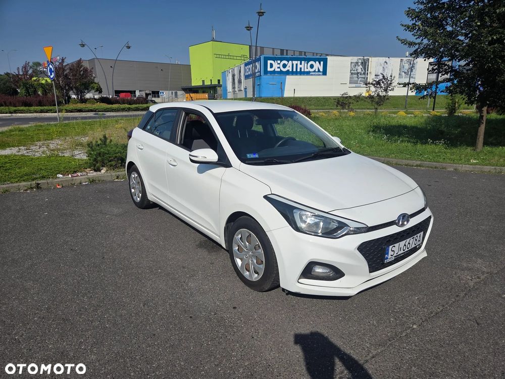 Hyundai i20 1.2 Comfort - 1