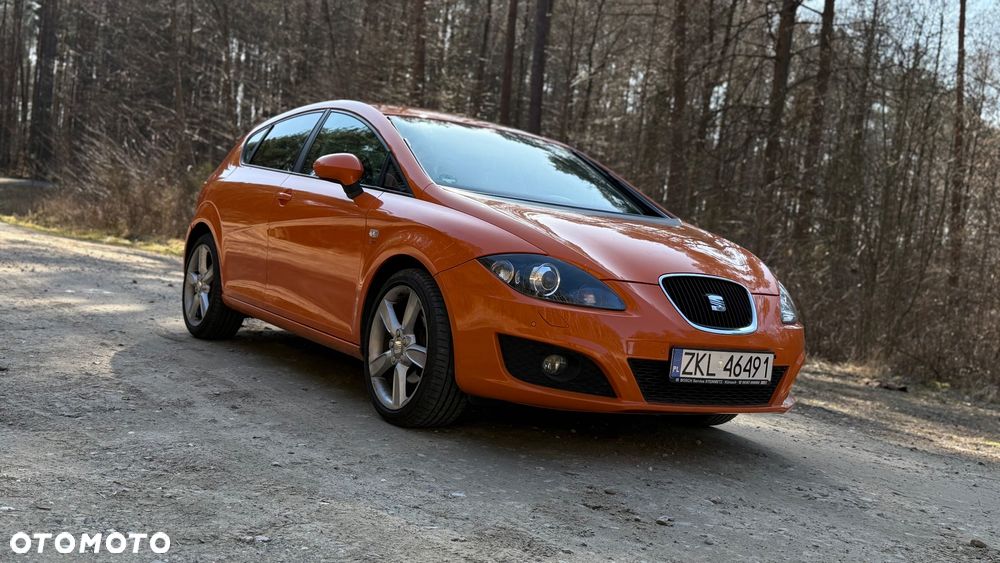 Seat Leon 2.0 TDI DPF Sport - 3