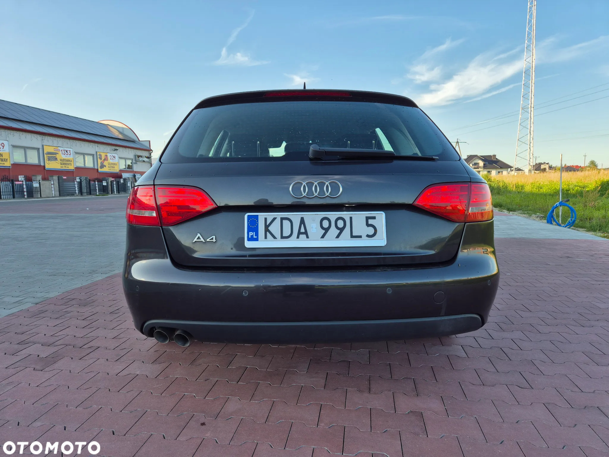 Audi A4 2.0 TDI - 10