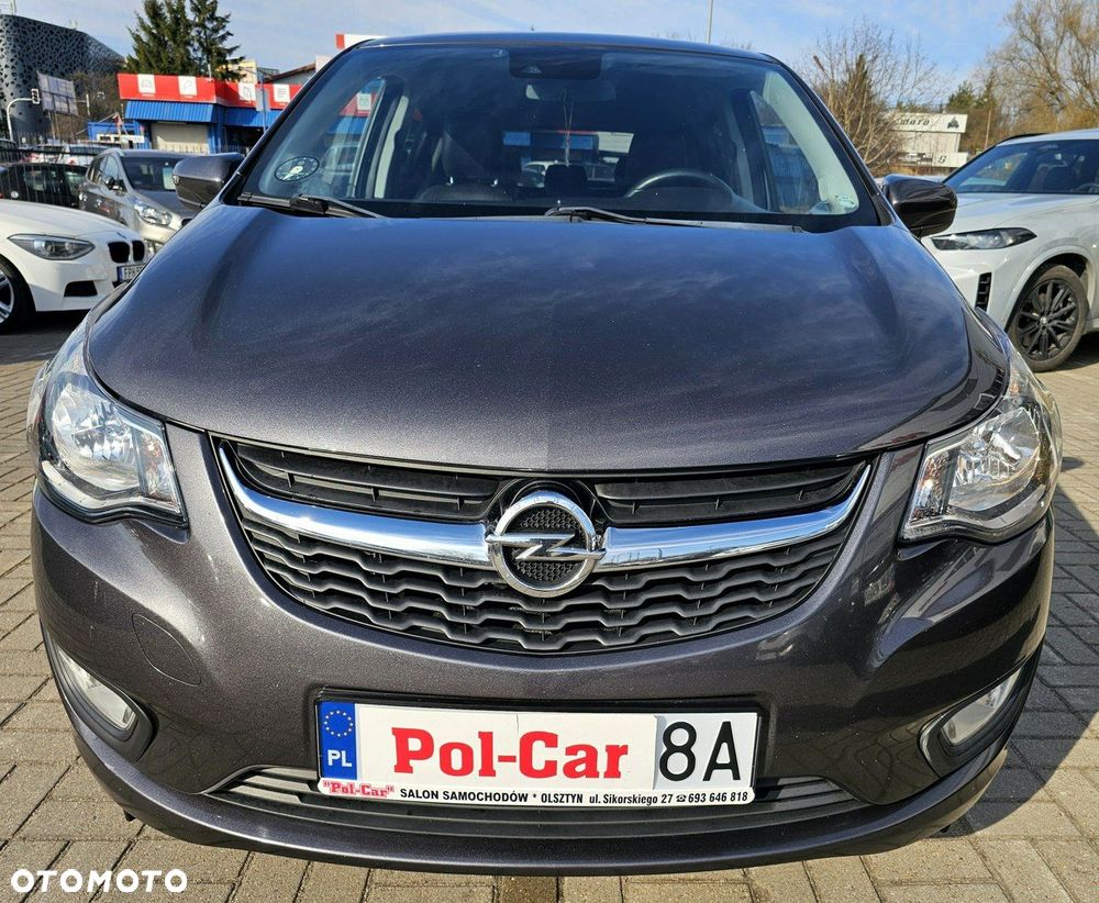 Opel Karl 1.0 Innovation - 5