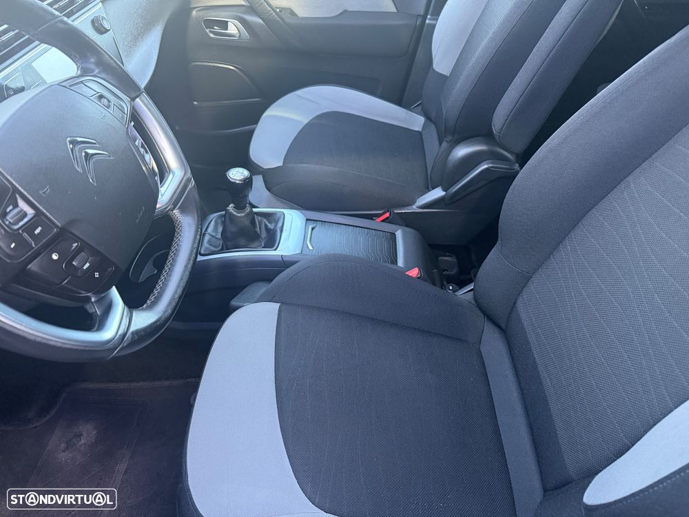 Citroën C4 Picasso 1.6 e-HDi Seduction - 14