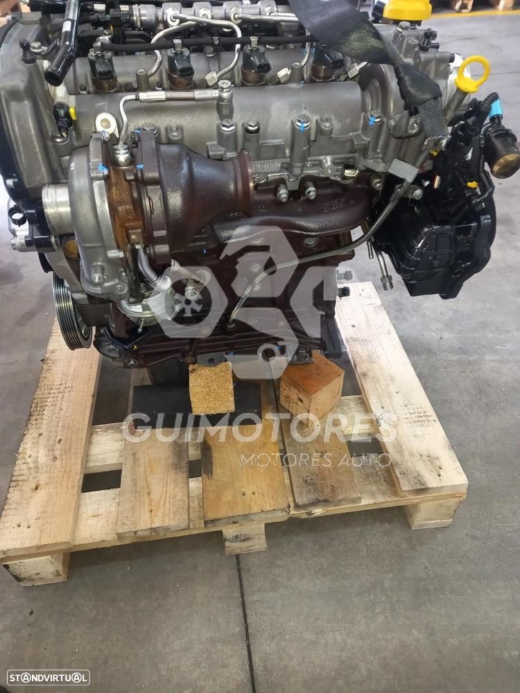 MOTOR FIAT BRAVO 1.6MJET 120CV, REF: 198A2000 - 3
