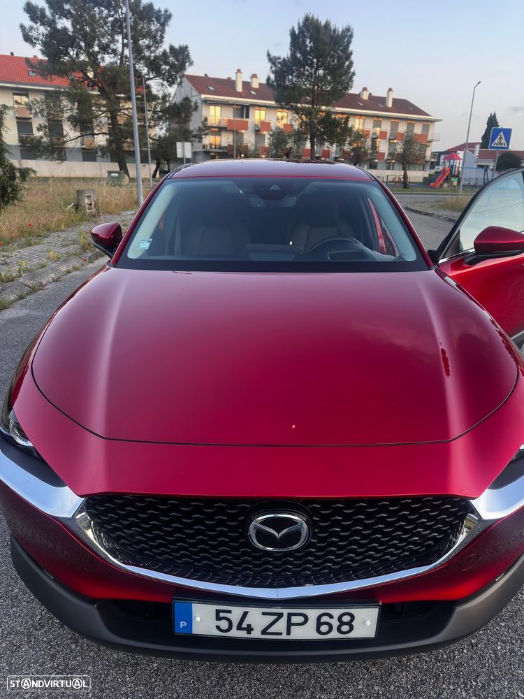 Mazda CX-30 1.8 Sky-D Excellence - 6