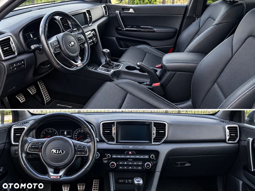 Kia Sportage 2.0 CRDI L 2WD - 5