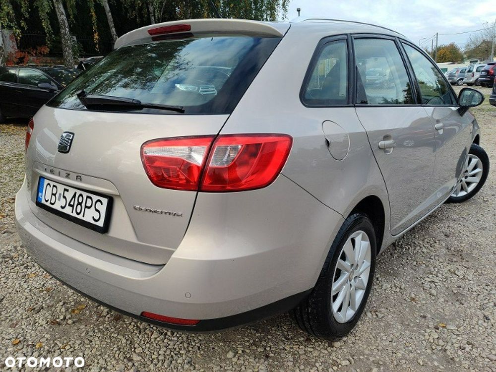 Seat Ibiza - 2