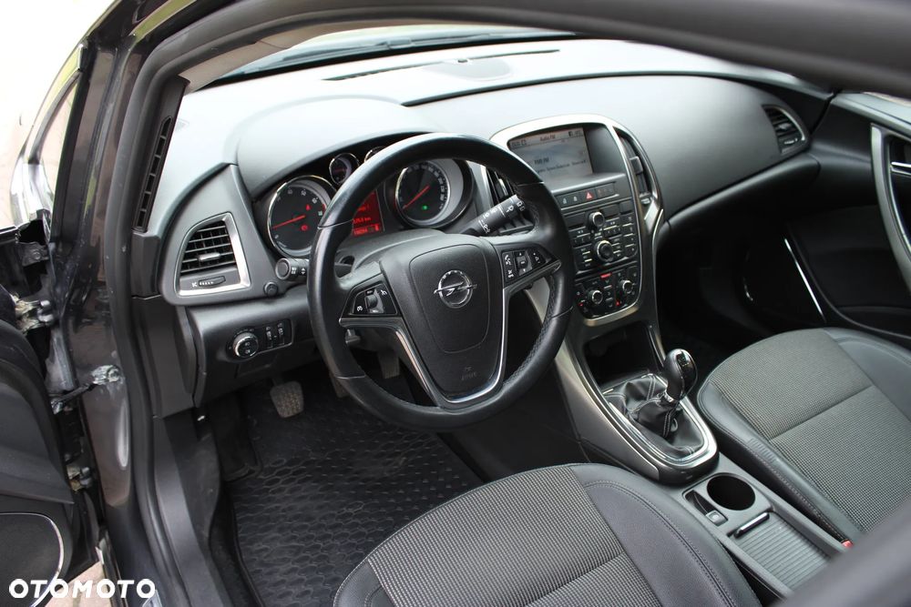 Opel Astra 1.6 Cosmo - 14
