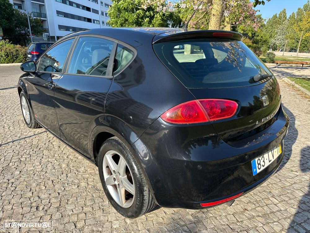 SEAT Leon 1.6 TDI Reference - 4