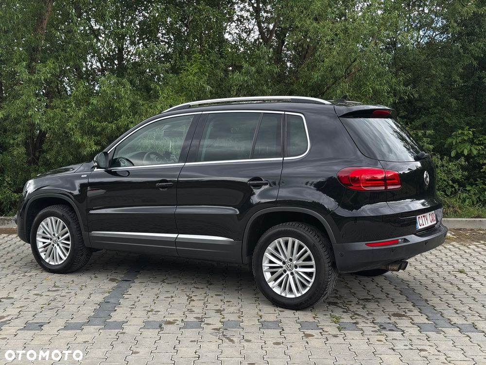 Volkswagen Tiguan 2.0 TDI DPF 4Motion BlueMotion Technology DSG Cup Track & Style - 3