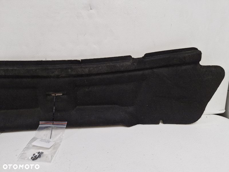 renault scenic 3 iii lift wygłuszenie maski podbitka - 7