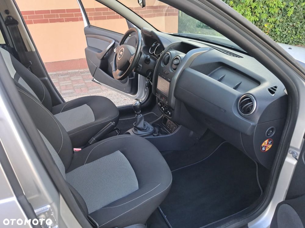 Dacia Duster dCi 110 2WD Prestige - 6